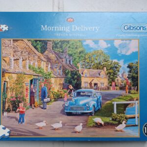 Gibsons - Morning Delivery