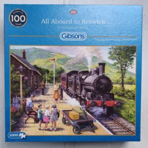 Gibsons - All Aboard to Keswick