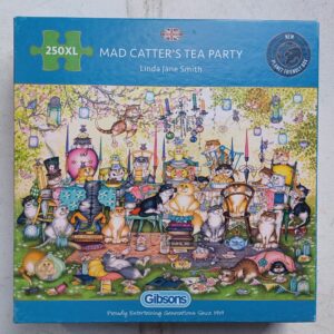 Gibsons - Mad Catter's Tea Party