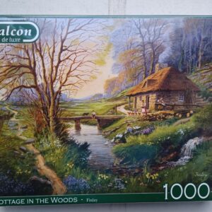 Falcon - Cottage in the Wood - NIEUW