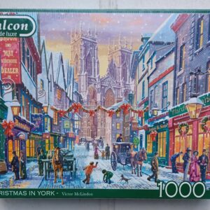 Falcon - Christmas in York - NIEUW