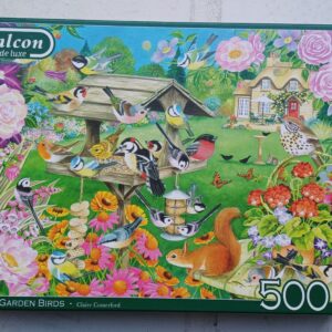 Falcon - Summer Garden Birds