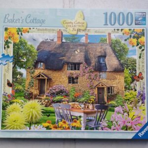 Ravensburger - Baker's Cottage