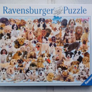 Ravensburger - Honden Collage