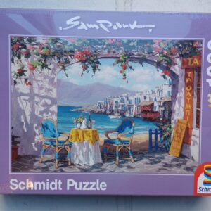 Schmidt - Rendez - Vous op Mykonos - NIEUW