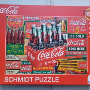 Schmidt - Coca Cola - Klassiek