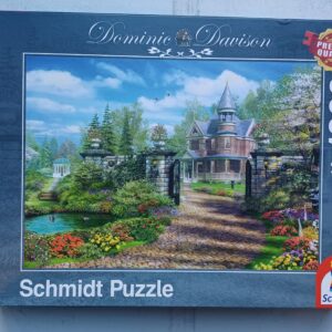 Schmidt - Idyllisch Landgoed