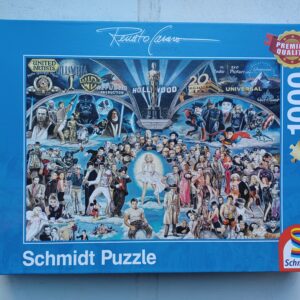 Schmidt - Hollywood - The Universe of Glory