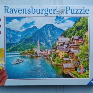 Ravensburger - Hallstraat in Oostenrijk