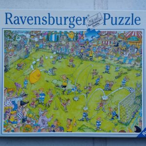 Ravensburger - Voetbalwedstrijd