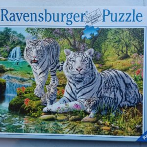 Ravensburger - White Tiger Family