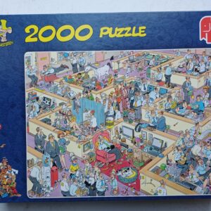 Jan van Haasteren - Het Kantoor