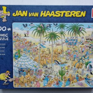 Jan van Haasteren - De Oase