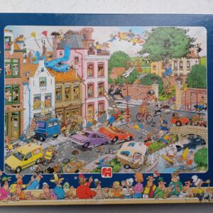 Jan van Haasteren - Vrijdag de 13de