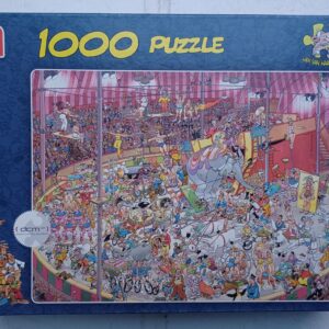 Jan van Haasteren - Het Circus