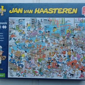 Jan van Haasteren - De Bakkerij