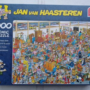 Jan van Haasteren - Op Zoek naar de Schat