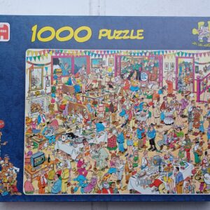 Jan van Haasteren - Fijne Verjaardag