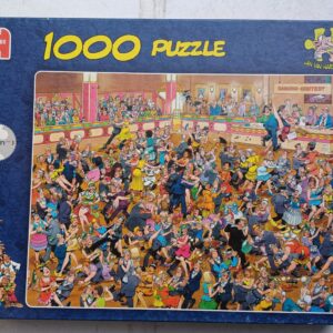 Jan van Haasteren - Stijldansen