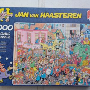 Jan van Haasteren - Carnaval
