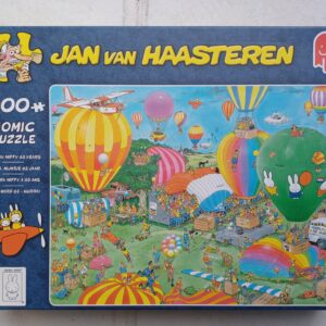 Jan van Haasteren - Hoera,Nijntje 65 Jaar