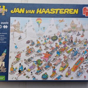 Jan van Haasteren - Van Onderen