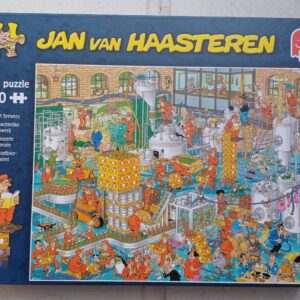 Jan van Haasteren - De Ambachtelijke Brouwerij