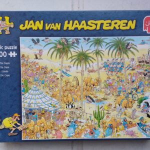 Jan van Haasteren - De Oase