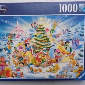 Ravensburger - A Disney Christmas