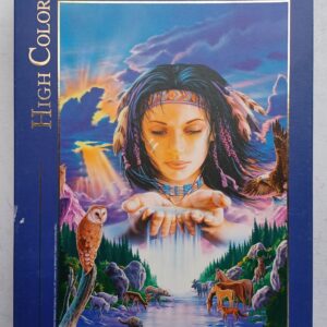 Clementoni - Sacred Water