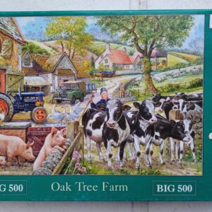 House of Puzzles - Oak Tree Farm
