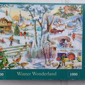 House of Puzzles - Winter Wonderland