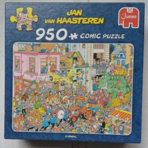 Jan van Haasteren - Carnaval