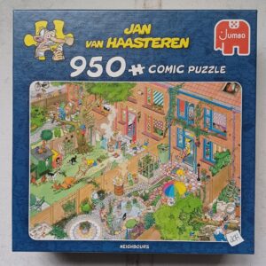 Jan van Haasteren - Neighbours