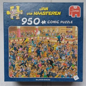 Jan van Haasteren - Ballroom Dancing