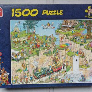 Jan van Haasteren - De Golfbaan