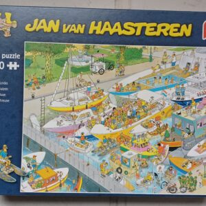 Jan van Haasteren - De Sluizen