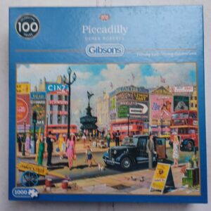 Gibsons - Piccadilly