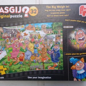 Wasgij Orginal 32 - Mag het een Onsje meer zijn!