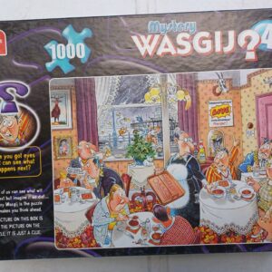 Wasgij Mystery 4 - Live Entertainment!