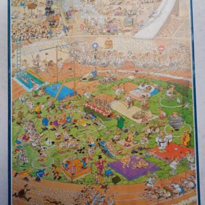 Jan van Haasteren - Olympics