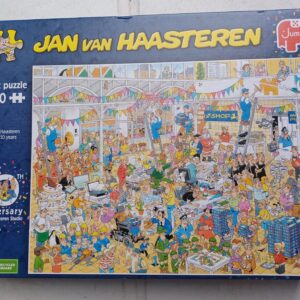 Jan van Haasteren - Studio 10 Years