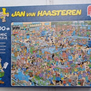 Jan van Haasteren - De Drogisterij