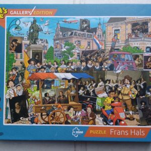 That's Life - Gallery Edition - Frans Hals