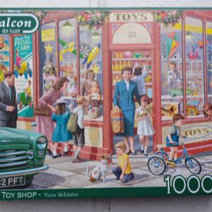 Falcon - The Toy Shop