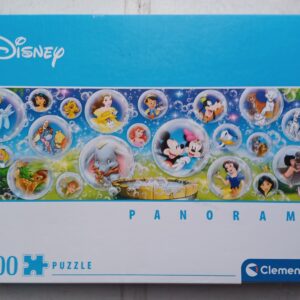 Clementoni - Disney - Panorama