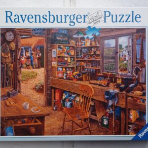 Ravensburger - Opa's Schuurtje