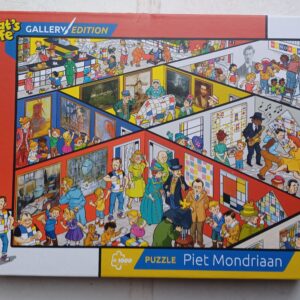 That's Life - Gallery Edition - Piet Mondriaan