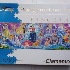 Clementoni - Disney Family - Panorama