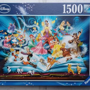 Ravensburger - Disney's Magische Sprookjesbos